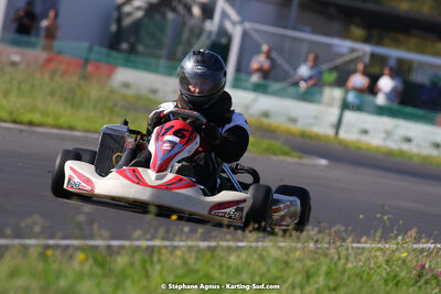 10 & 11/07/2021 : 1ère manche du Trophée Ufolep Karting Nouvelle Aquitaine à Muret (photos Stéphane Agnus) 2021 — karting