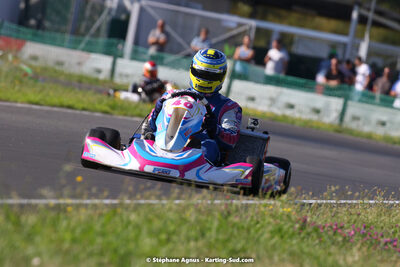 10 & 11/07/2021 : 1ère manche du Trophée Ufolep Karting Nouvelle Aquitaine à Muret (photos Stéphane Agnus) 2021 — karting