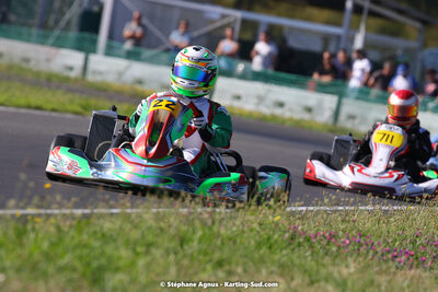 10 & 11/07/2021 : 1ère manche du Trophée Ufolep Karting Nouvelle Aquitaine à Muret (photos Stéphane Agnus) 2021 — karting