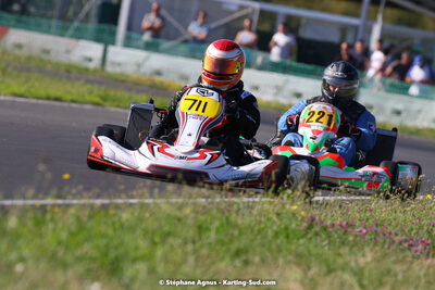 10 & 11/07/2021 : 1ère manche du Trophée Ufolep Karting Nouvelle Aquitaine à Muret (photos Stéphane Agnus) 2021 — karting
