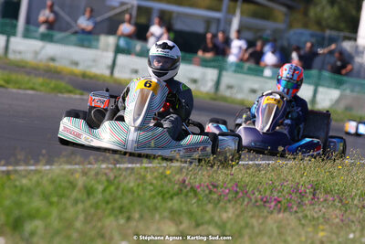 10 & 11/07/2021 : 1ère manche du Trophée Ufolep Karting Nouvelle Aquitaine à Muret (photos Stéphane Agnus) 2021 — karting