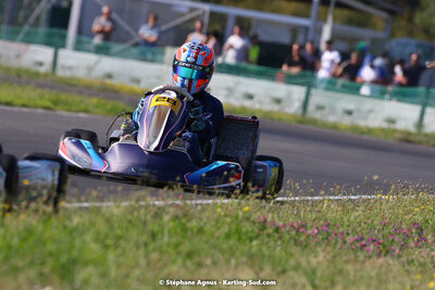 10 & 11/07/2021 : 1ère manche du Trophée Ufolep Karting Nouvelle Aquitaine à Muret (photos Stéphane Agnus) 2021 — karting