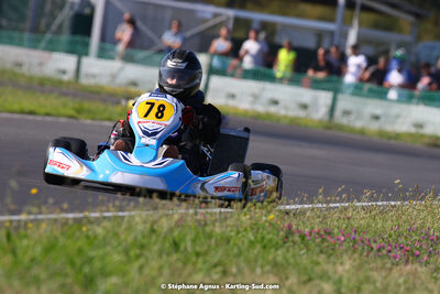 10 & 11/07/2021 : 1ère manche du Trophée Ufolep Karting Nouvelle Aquitaine à Muret (photos Stéphane Agnus) 2021 — karting