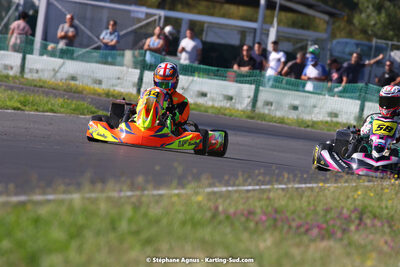 10 & 11/07/2021 : 1ère manche du Trophée Ufolep Karting Nouvelle Aquitaine à Muret (photos Stéphane Agnus) 2021 — karting