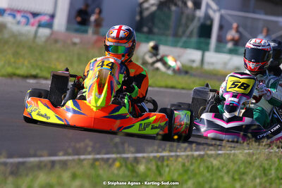 10 & 11/07/2021 : 1ère manche du Trophée Ufolep Karting Nouvelle Aquitaine à Muret (photos Stéphane Agnus) 2021 — karting