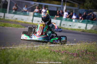 10 & 11/07/2021 : 1ère manche du Trophée Ufolep Karting Nouvelle Aquitaine à Muret (photos Stéphane Agnus) 2021 — karting