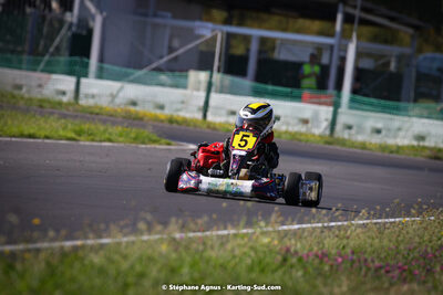 10 & 11/07/2021 : 1ère manche du Trophée Ufolep Karting Nouvelle Aquitaine à Muret (photos Stéphane Agnus) 2021 — karting