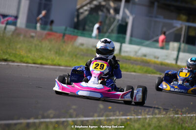 10 & 11/07/2021 : 1ère manche du Trophée Ufolep Karting Nouvelle Aquitaine à Muret (photos Stéphane Agnus) 2021 — karting