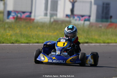 10 & 11/07/2021 : 1ère manche du Trophée Ufolep Karting Nouvelle Aquitaine à Muret (photos Stéphane Agnus) 2021 — karting