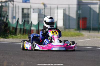 10 & 11/07/2021 : 1ère manche du Trophée Ufolep Karting Nouvelle Aquitaine à Muret (photos Stéphane Agnus) 2021 — karting