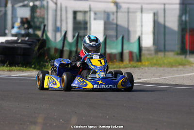 10 & 11/07/2021 : 1ère manche du Trophée Ufolep Karting Nouvelle Aquitaine à Muret (photos Stéphane Agnus) 2021 — karting