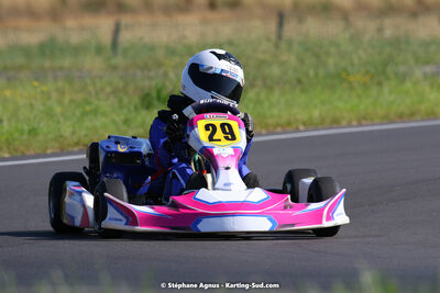 10 & 11/07/2021 : 1ère manche du Trophée Ufolep Karting Nouvelle Aquitaine à Muret (photos Stéphane Agnus) 2021 — karting