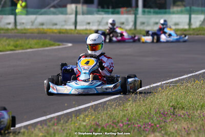 10 & 11/07/2021 : 1ère manche du Trophée Ufolep Karting Nouvelle Aquitaine à Muret (photos Stéphane Agnus) 2021 — karting