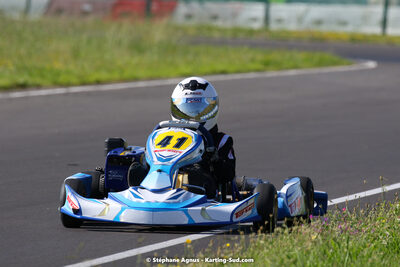 10 & 11/07/2021 : 1ère manche du Trophée Ufolep Karting Nouvelle Aquitaine à Muret (photos Stéphane Agnus) 2021 — karting