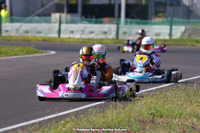 10 & 11/07/2021 : 1ère manche du Trophée Ufolep Karting Nouvelle Aquitaine à Muret (photos Stéphane Agnus) 2021 — karting