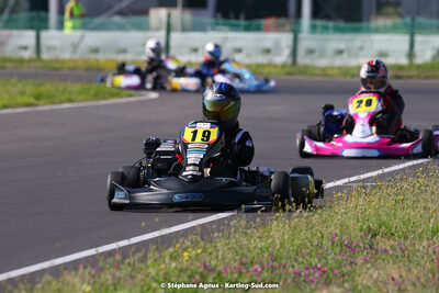 10 & 11/07/2021 : 1ère manche du Trophée Ufolep Karting Nouvelle Aquitaine à Muret (photos Stéphane Agnus) 2021 — karting