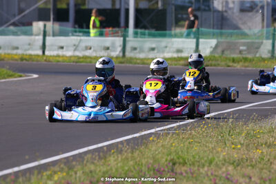 10 & 11/07/2021 : 1ère manche du Trophée Ufolep Karting Nouvelle Aquitaine à Muret (photos Stéphane Agnus) 2021 — karting