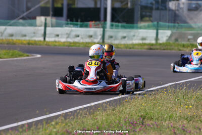 10 & 11/07/2021 : 1ère manche du Trophée Ufolep Karting Nouvelle Aquitaine à Muret (photos Stéphane Agnus) 2021 — karting