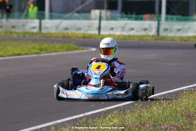 10 & 11/07/2021 : 1ère manche du Trophée Ufolep Karting Nouvelle Aquitaine à Muret (photos Stéphane Agnus) 2021 — karting