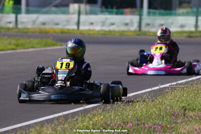 10 & 11/07/2021 : 1ère manche du Trophée Ufolep Karting Nouvelle Aquitaine à Muret (photos Stéphane Agnus) 2021 — karting