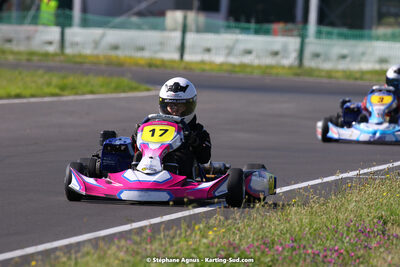 10 & 11/07/2021 : 1ère manche du Trophée Ufolep Karting Nouvelle Aquitaine à Muret (photos Stéphane Agnus) 2021 — karting