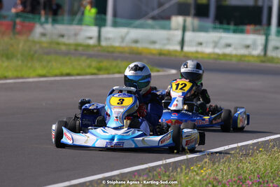 10 & 11/07/2021 : 1ère manche du Trophée Ufolep Karting Nouvelle Aquitaine à Muret (photos Stéphane Agnus) 2021 — karting