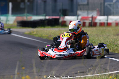 10 & 11/07/2021 : 1ère manche du Trophée Ufolep Karting Nouvelle Aquitaine à Muret (photos Stéphane Agnus) 2021 — karting