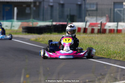 10 & 11/07/2021 : 1ère manche du Trophée Ufolep Karting Nouvelle Aquitaine à Muret (photos Stéphane Agnus) 2021 — karting