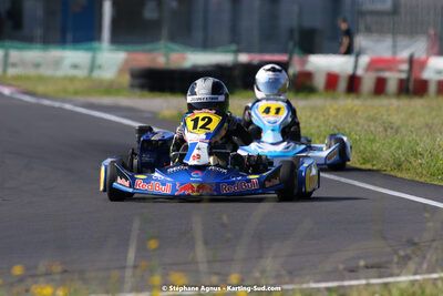 10 & 11/07/2021 : 1ère manche du Trophée Ufolep Karting Nouvelle Aquitaine à Muret (photos Stéphane Agnus) 2021 — karting