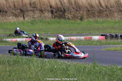 10 & 11/07/2021 : 1ère manche du Trophée Ufolep Karting Nouvelle Aquitaine à Muret (photos Stéphane Agnus) 2021 — karting