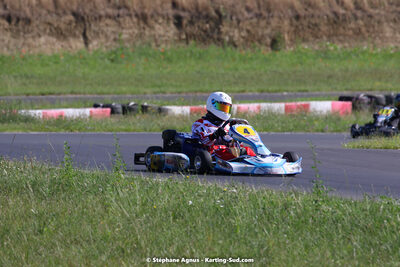 10 & 11/07/2021 : 1ère manche du Trophée Ufolep Karting Nouvelle Aquitaine à Muret (photos Stéphane Agnus) 2021 — karting