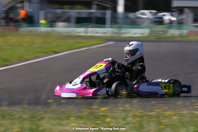 10 & 11/07/2021 : 1ère manche du Trophée Ufolep Karting Nouvelle Aquitaine à Muret (photos Stéphane Agnus) 2021 — karting