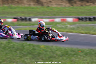 10 & 11/07/2021 : 1ère manche du Trophée Ufolep Karting Nouvelle Aquitaine à Muret (photos Stéphane Agnus) 2021 — karting