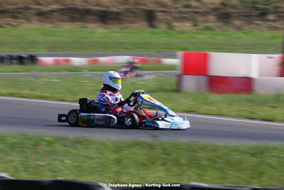 10 & 11/07/2021 : 1ère manche du Trophée Ufolep Karting Nouvelle Aquitaine à Muret (photos Stéphane Agnus) 2021 — karting
