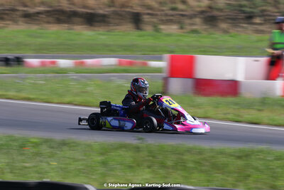 10 & 11/07/2021 : 1ère manche du Trophée Ufolep Karting Nouvelle Aquitaine à Muret (photos Stéphane Agnus) 2021 — karting