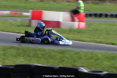 10 & 11/07/2021 : 1ère manche du Trophée Ufolep Karting Nouvelle Aquitaine à Muret (photos Stéphane Agnus) 2021 — karting