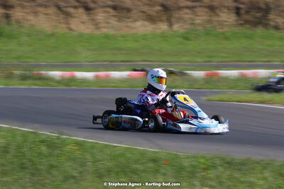 10 & 11/07/2021 : 1ère manche du Trophée Ufolep Karting Nouvelle Aquitaine à Muret (photos Stéphane Agnus) 2021 — karting