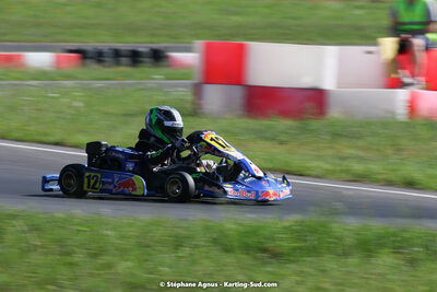 10 & 11/07/2021 : 1ère manche du Trophée Ufolep Karting Nouvelle Aquitaine à Muret (photos Stéphane Agnus) 2021 — karting