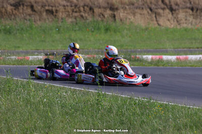 10 & 11/07/2021 : 1ère manche du Trophée Ufolep Karting Nouvelle Aquitaine à Muret (photos Stéphane Agnus) 2021 — karting