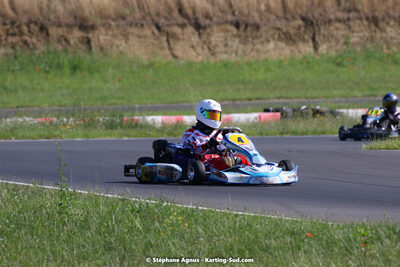 10 & 11/07/2021 : 1ère manche du Trophée Ufolep Karting Nouvelle Aquitaine à Muret (photos Stéphane Agnus) 2021 — karting