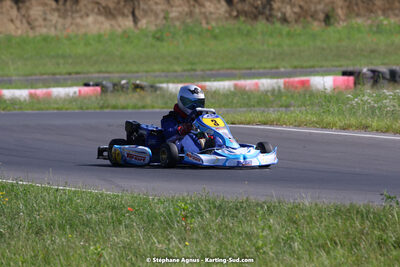 10 & 11/07/2021 : 1ère manche du Trophée Ufolep Karting Nouvelle Aquitaine à Muret (photos Stéphane Agnus) 2021 — karting