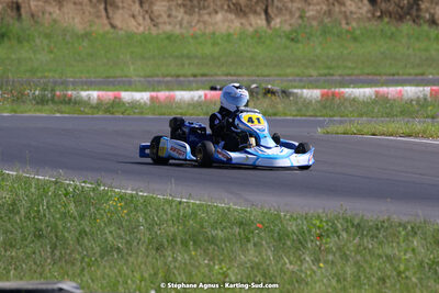 10 & 11/07/2021 : 1ère manche du Trophée Ufolep Karting Nouvelle Aquitaine à Muret (photos Stéphane Agnus) 2021 — karting