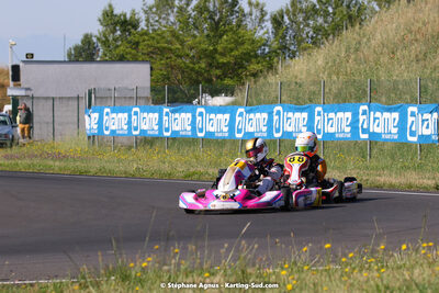 10 & 11/07/2021 : 1ère manche du Trophée Ufolep Karting Nouvelle Aquitaine à Muret (photos Stéphane Agnus) 2021 — karting