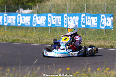 10 & 11/07/2021 : 1ère manche du Trophée Ufolep Karting Nouvelle Aquitaine à Muret (photos Stéphane Agnus) 2021 — karting