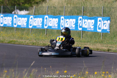 10 & 11/07/2021 : 1ère manche du Trophée Ufolep Karting Nouvelle Aquitaine à Muret (photos Stéphane Agnus) 2021 — karting