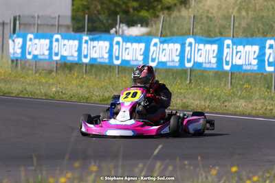 10 & 11/07/2021 : 1ère manche du Trophée Ufolep Karting Nouvelle Aquitaine à Muret (photos Stéphane Agnus) 2021 — karting