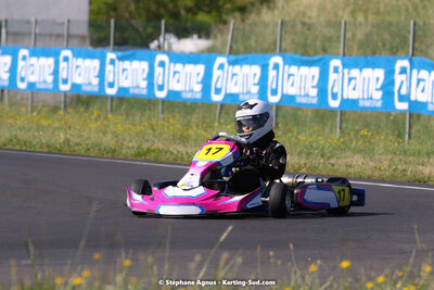 10 & 11/07/2021 : 1ère manche du Trophée Ufolep Karting Nouvelle Aquitaine à Muret (photos Stéphane Agnus) 2021 — karting