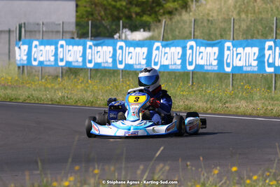 10 & 11/07/2021 : 1ère manche du Trophée Ufolep Karting Nouvelle Aquitaine à Muret (photos Stéphane Agnus) 2021 — karting