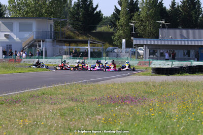 10 & 11/07/2021 : 1ère manche du Trophée Ufolep Karting Nouvelle Aquitaine à Muret (photos Stéphane Agnus) 2021 — karting