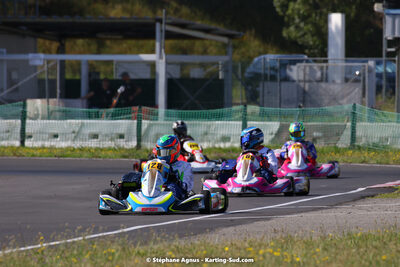 10 & 11/07/2021 : 1ère manche du Trophée Ufolep Karting Nouvelle Aquitaine à Muret (photos Stéphane Agnus) 2021 — karting